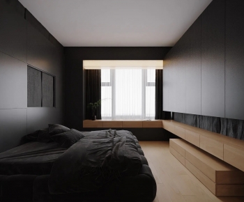 Modern Bedroom-ID:147032987