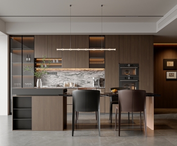 Modern Dining Room-ID:754776956