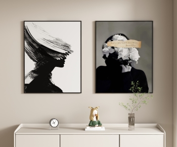 Modern Painting-ID:676754004