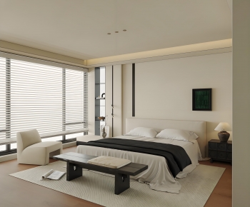 Modern Bedroom-ID:330569787