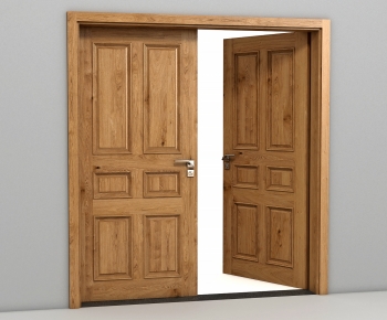 Modern Double Door-ID:365093958