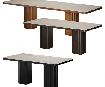 Modern Dining Table-ID:119190263