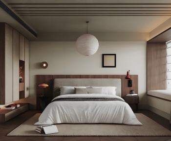Modern Bedroom-ID:922454122