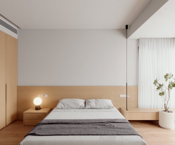 Modern Bedroom-ID:766007909