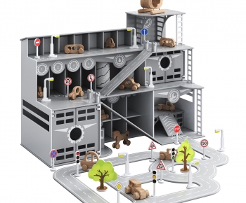 Modern Toys-ID:642724045