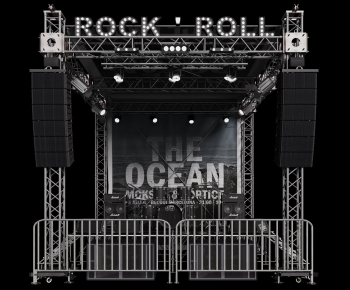 Modern Stage Performance-ID:979398978