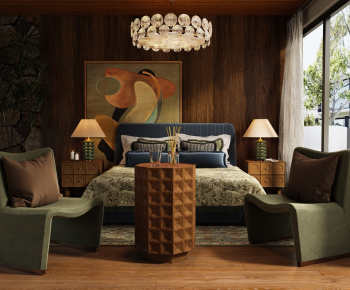 Modern Bedroom-ID:898556957