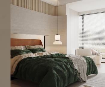 Modern Bedroom-ID:492661955