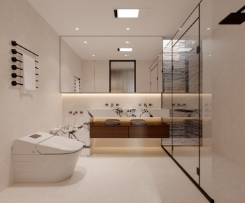 Modern TOILET-ID:694432029