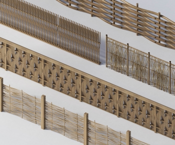 Modern Guardrail-ID:132569079