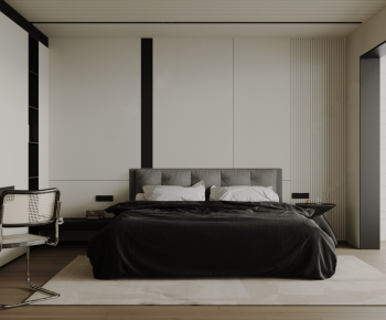 Modern Bedroom-ID:914143095