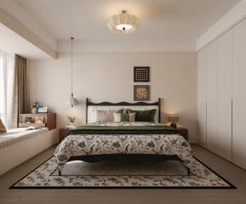 Modern Bedroom-ID:492000641