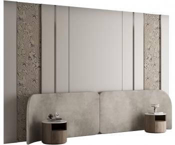 Modern TV Wall-ID:775640018