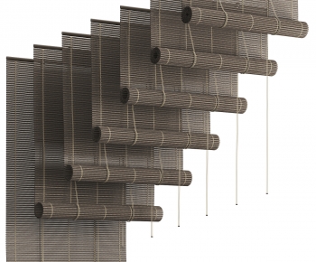 Chinese Style Roller Shutters-ID:151963002