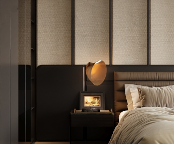 Modern Bedside Cupboard-ID:265181061