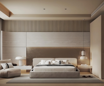 Modern Bedroom-ID:965739019