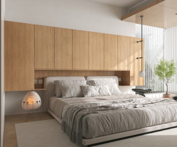 Modern Bedroom-ID:981673001