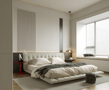 Modern Bedroom-ID:984781036