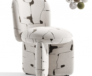 Modern Dining Chair-ID:400852923