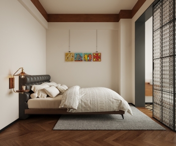 Modern Bedroom-ID:280411015