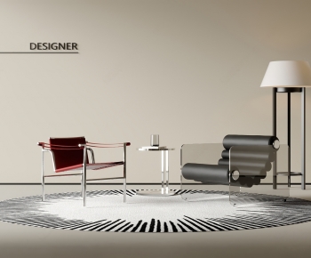 Modern Lounge Chair-ID:466372012