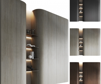 Modern Decorative Cabinet-ID:271982918