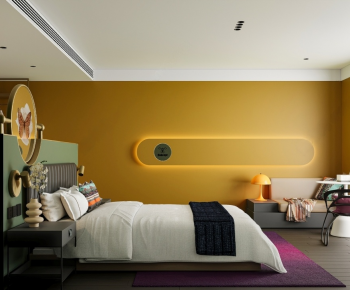 Modern Bedroom-ID:919889931