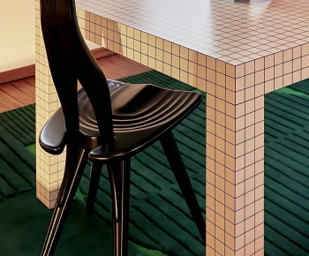 Modern Dining Chair-ID:633080011