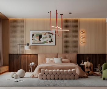 Modern Bedroom-ID:213094953