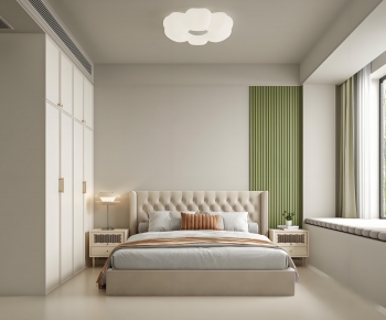 Modern Bedroom-ID:911727911