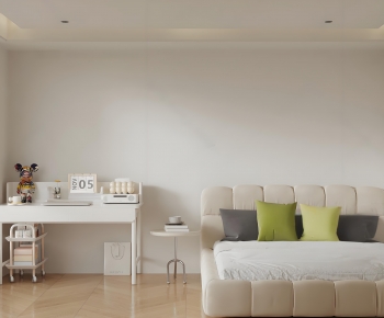 Modern Bedroom-ID:151246077