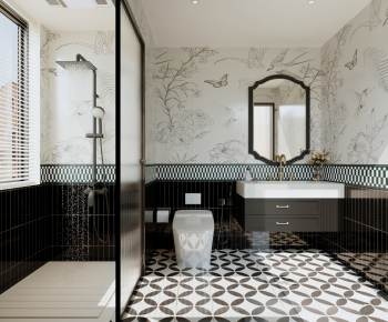 French Style TOILET-ID:391788019