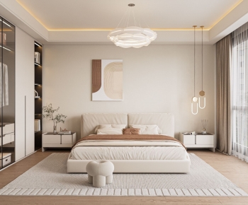 Modern Bedroom-ID:176006083