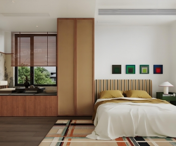 Modern Bedroom-ID:738401894