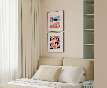 Modern Bedroom-ID:330624104