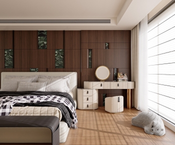 Modern Bedroom-ID:467855931