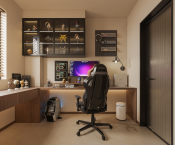 Modern E-sports Room-ID:100541182