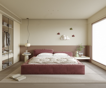 Modern Bedroom-ID:929709915