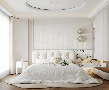 Modern Bedroom-ID:517745022