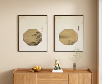 New Chinese Style Painting-ID:671025048