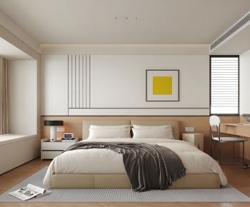 Modern Bedroom-ID:157110933