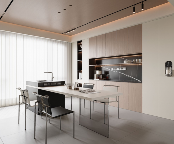 Modern Dining Room-ID:576555011