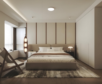 Modern Bedroom-ID:121632101