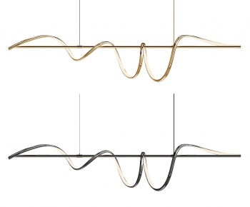 Modern Long Chandelier-ID:961383103