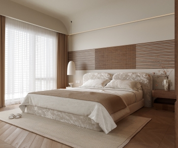 Modern Bedroom-ID:619249378