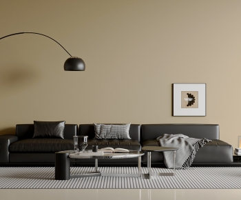 Modern Sofa Combination-ID:606340897