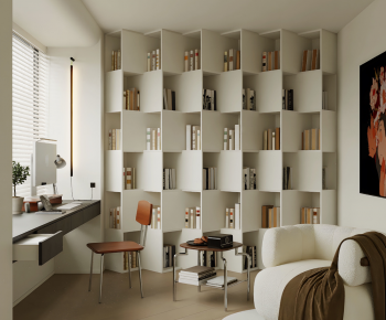 Modern Study Space-ID:950176953