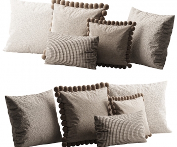 Modern Pillow-ID:961385017