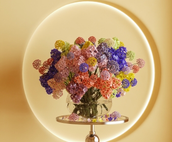 Modern Flower Arrangement-ID:759675984