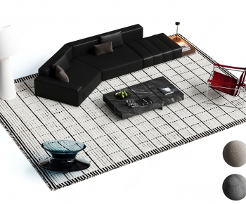 Modern Sofa Combination-ID:718328958